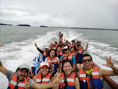 ¿Por que Visitar Ladrilleros?